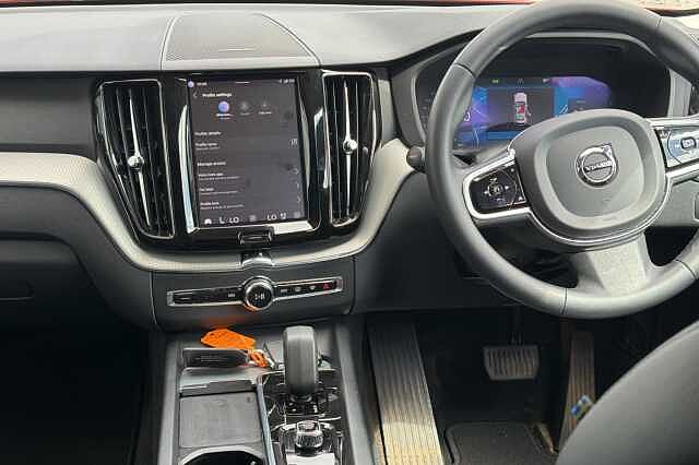 Volvo Xc60 2.0 T6 [350] RC PHEV Plus Dark 5dr AWD Geartronic