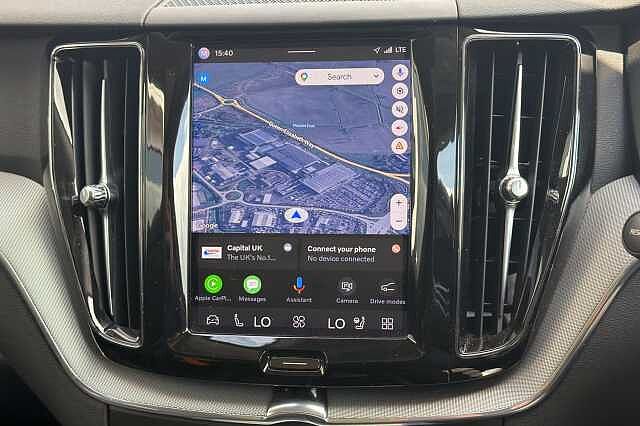 Volvo Xc60 2.0 T6 [350] RC PHEV Plus Dark 5dr AWD Geartronic