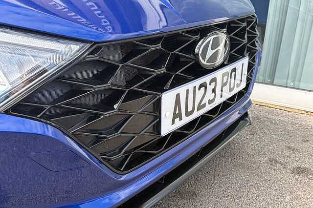 Hyundai i20 1.0T GDi 48V MHD Ultimate 5dr