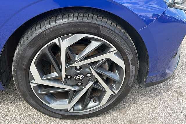 Hyundai i20 1.0T GDi 48V MHD Ultimate 5dr