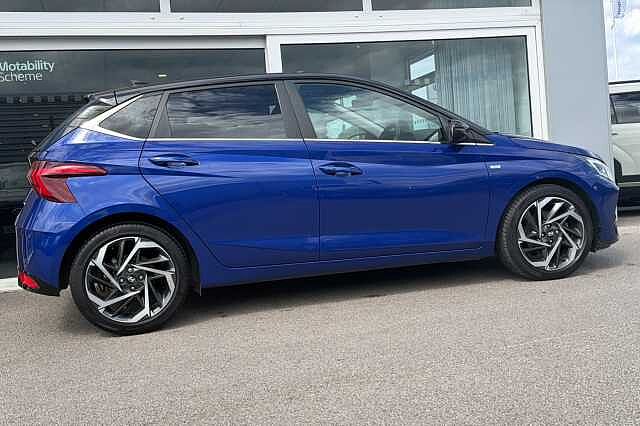 Hyundai i20 1.0T GDi 48V MHD Ultimate 5dr