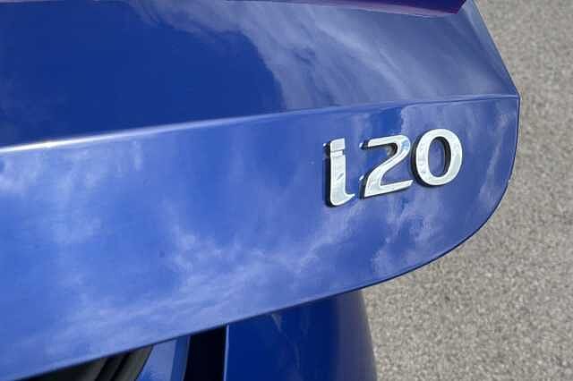 Hyundai i20 1.0T GDi 48V MHD Ultimate 5dr