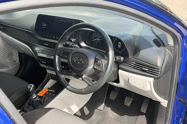 Hyundai i20 1.0T GDi 48V MHD Ultimate 5dr