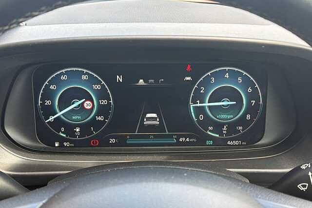 Hyundai i20 1.0T GDi 48V MHD Ultimate 5dr