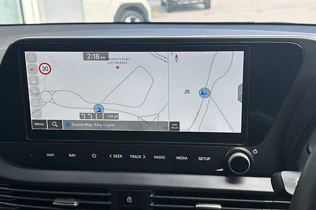 Hyundai i20 1.0T GDi 48V MHD Ultimate 5dr