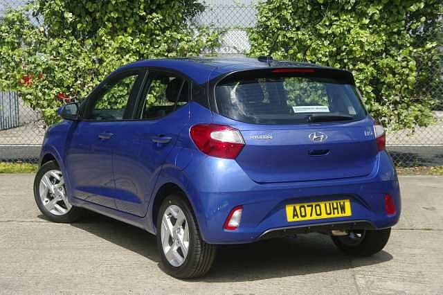 Hyundai i10 1.0 SE Connect 5 Door