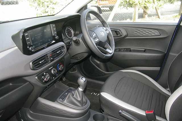 Hyundai i10 1.0 SE Connect 5 Door