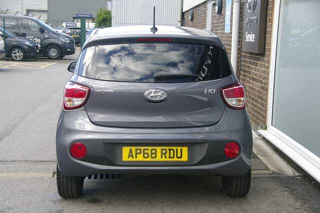 Hyundai i10 1.2 Premium SE 5 Door