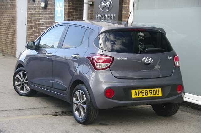 Hyundai i10 1.2 Premium SE 5 Door