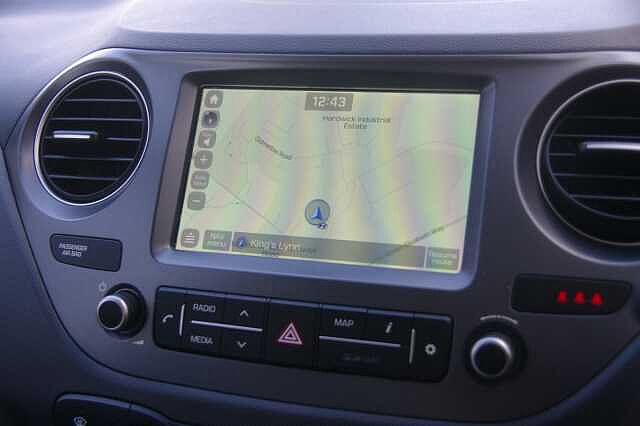 Hyundai i10 1.2 Premium SE 5 Door