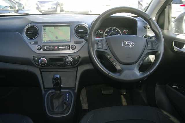 Hyundai i10 1.2 Premium SE 5 Door