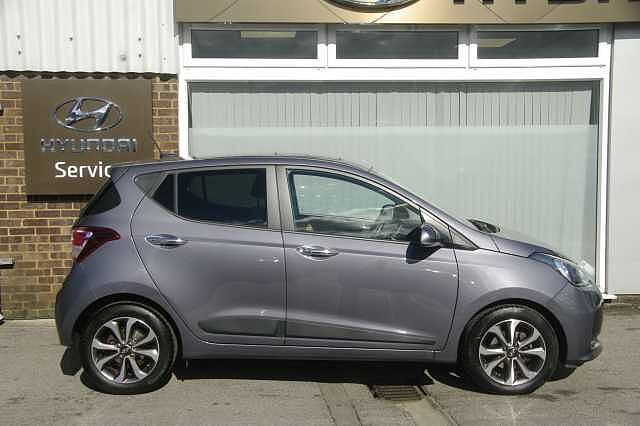 Hyundai i10 1.2 Premium SE 5 Door