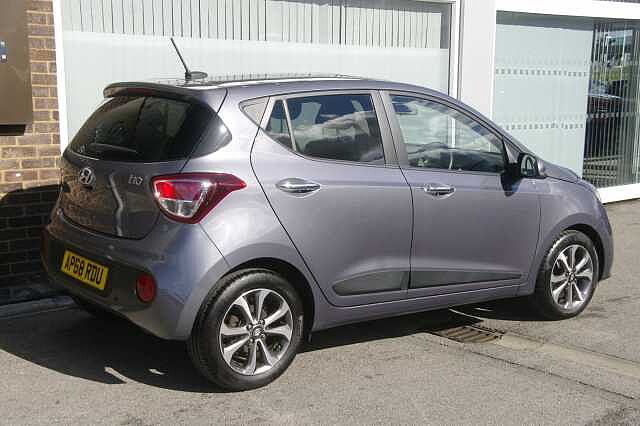 Hyundai i10 1.2 Premium SE 5 Door