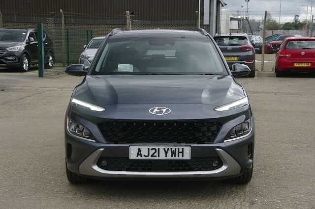 Hyundai Kona SUV 1.6GDi (141ps) Ultimate