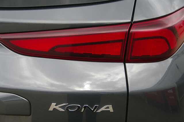 Hyundai Kona SUV 1.6GDi (141ps) Ultimate