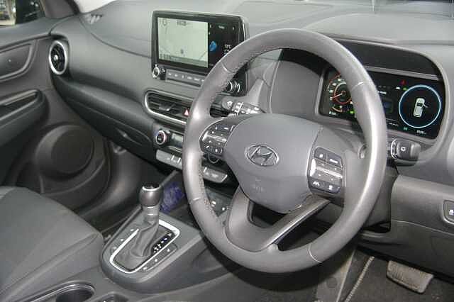 Hyundai Kona SUV 1.6GDi (141ps) Ultimate