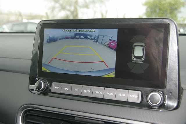 Hyundai Kona SUV 1.6GDi (141ps) Ultimate