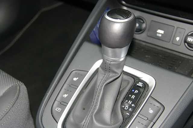 Hyundai Kona SUV 1.6GDi (141ps) Ultimate