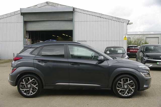 Hyundai Kona SUV 1.6GDi (141ps) Ultimate