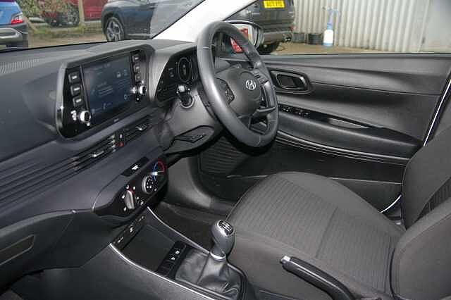Hyundai i20 1.0 T-GDi 100ps SE Connect 48 Volt Hybrid