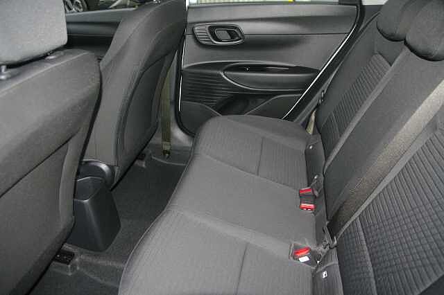 Hyundai i20 1.0 T-GDi 100ps SE Connect 48 Volt Hybrid