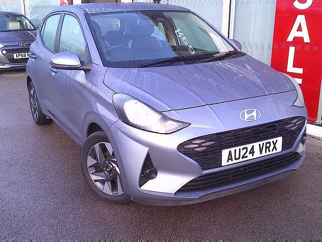 Hyundai i10 1.0 (67ps) Advance