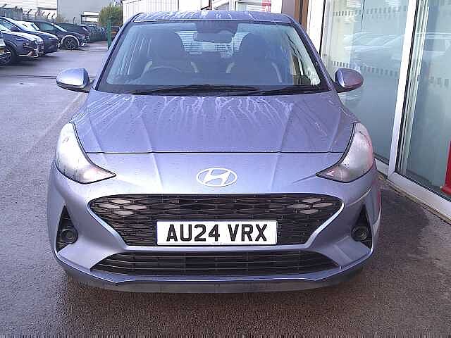 Hyundai i10 1.0 (67ps) Advance