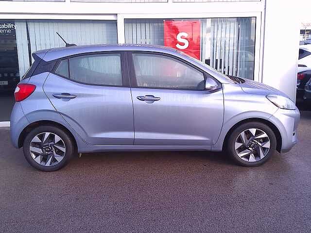 Hyundai i10 1.0 (67ps) Advance