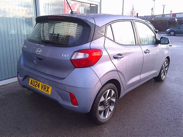Hyundai i10 1.0 (67ps) Advance