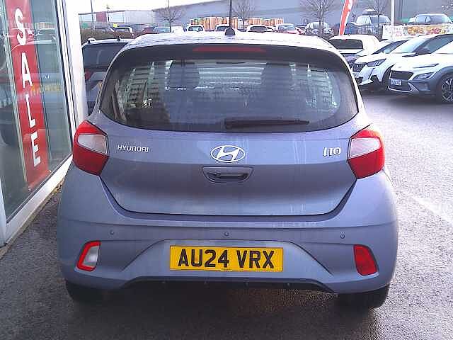 Hyundai i10 1.0 (67ps) Advance