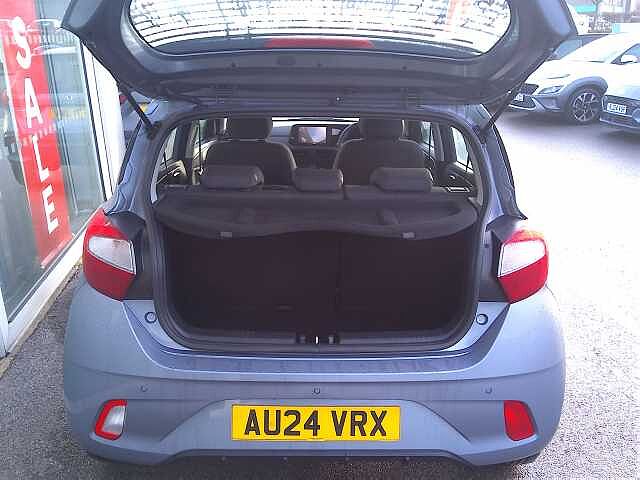 Hyundai i10 1.0 (67ps) Advance