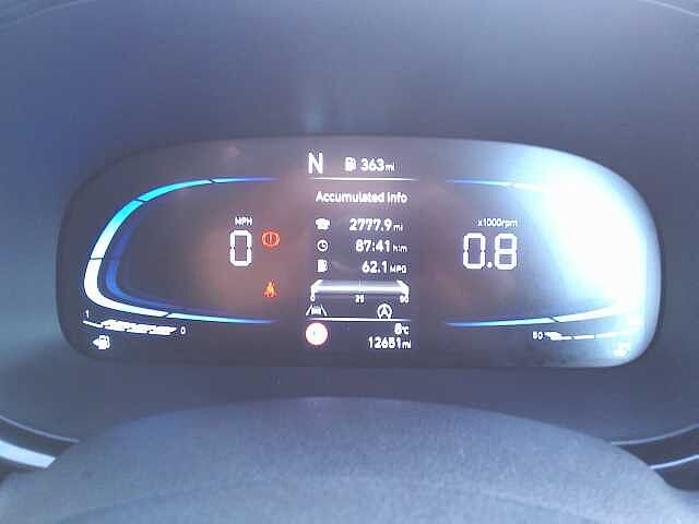 Hyundai i10 1.0 (67ps) Advance