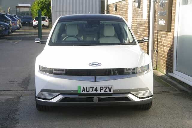 Hyundai IONIQ 5 E (325ps) Namsan Edition 77kWh AWD