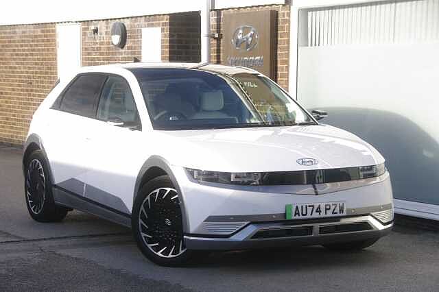 Hyundai IONIQ 5 E (325ps) Namsan Edition 77kWh AWD