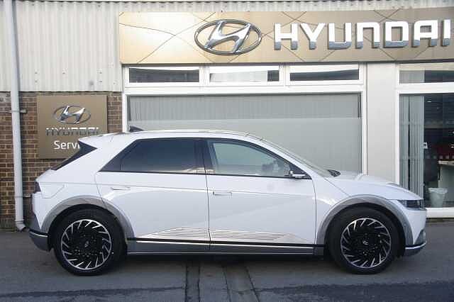 Hyundai IONIQ 5 E (325ps) Namsan Edition 77kWh AWD