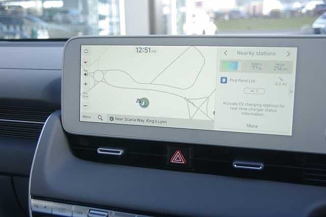 Hyundai IONIQ 5 E (325ps) Namsan Edition 77kWh AWD