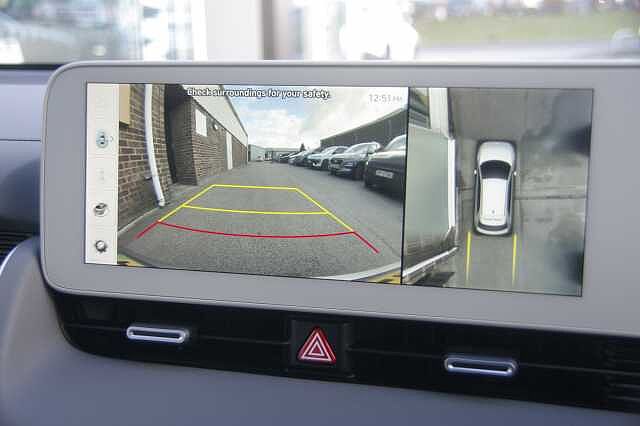 Hyundai IONIQ 5 E (325ps) Namsan Edition 77kWh AWD