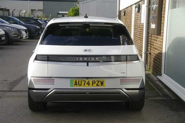 Hyundai IONIQ 5 E (325ps) Namsan Edition 77kWh AWD