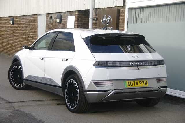 Hyundai IONIQ 5 E (325ps) Namsan Edition 77kWh AWD