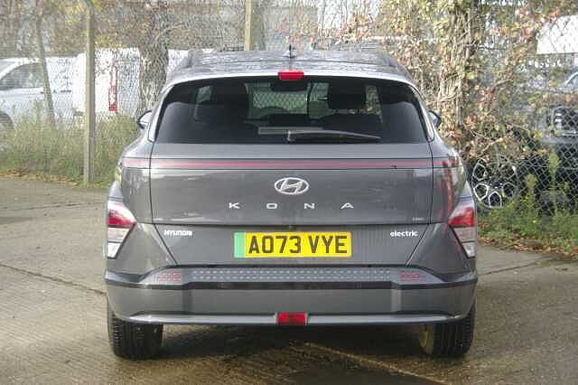 Hyundai Kona Electric Hatchback 160kW Advance 65kWh 5dr Auto