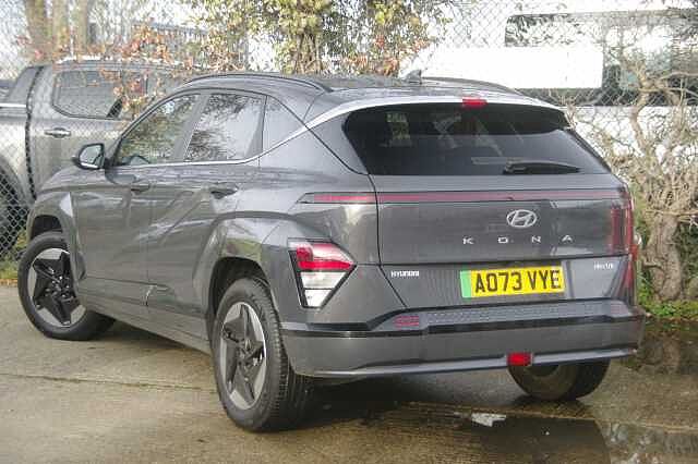 Hyundai Kona Electric Hatchback 160kW Advance 65kWh 5dr Auto