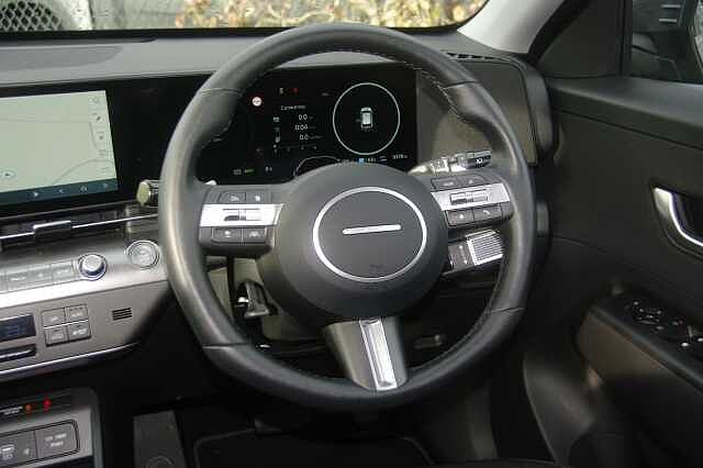 Hyundai Kona Electric Hatchback 160kW Advance 65kWh 5dr Auto