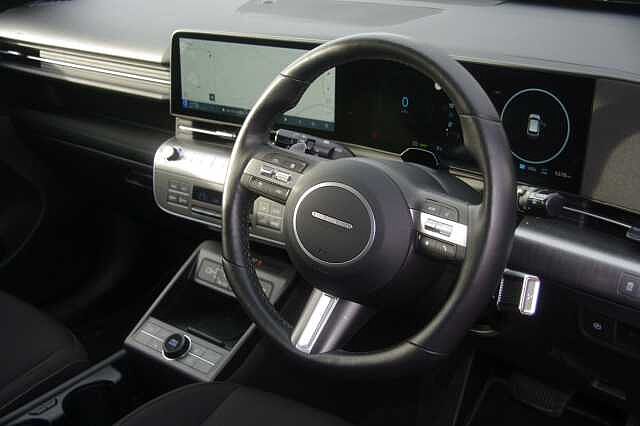 Hyundai Kona Electric Hatchback 160kW Advance 65kWh 5dr Auto