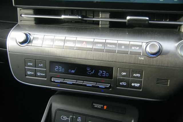 Hyundai Kona Electric Hatchback 160kW Advance 65kWh 5dr Auto