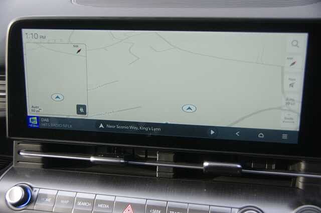 Hyundai Kona Electric Hatchback 160kW Advance 65kWh 5dr Auto