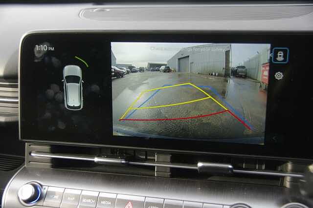 Hyundai Kona Electric Hatchback 160kW Advance 65kWh 5dr Auto