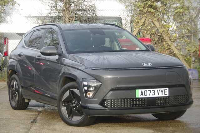 Hyundai Kona Electric Hatchback 160kW Advance 65kWh 5dr Auto