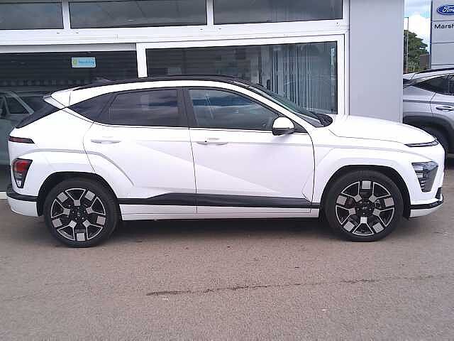 Hyundai KONA E (218ps) Ultimate