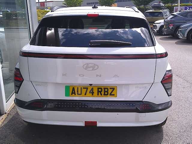 Hyundai KONA E (218ps) Ultimate