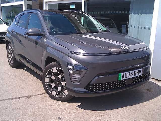 Hyundai KONA E (218ps) Ultimate